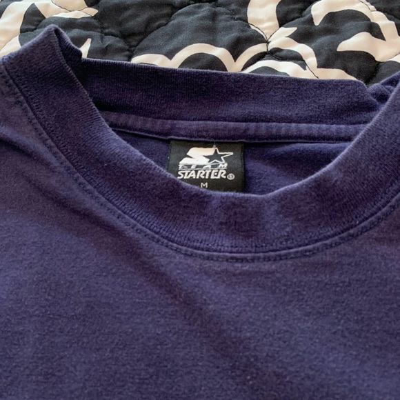 Vintage Penn State Starter Long Sleeve Shirt - Picture 3 of 5